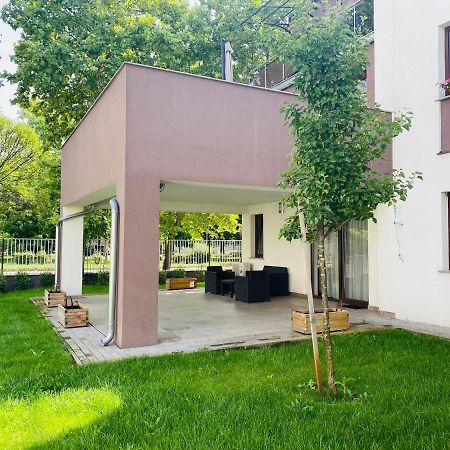 Liszt Ferenc Apartments Kecskemét Exteriör bild