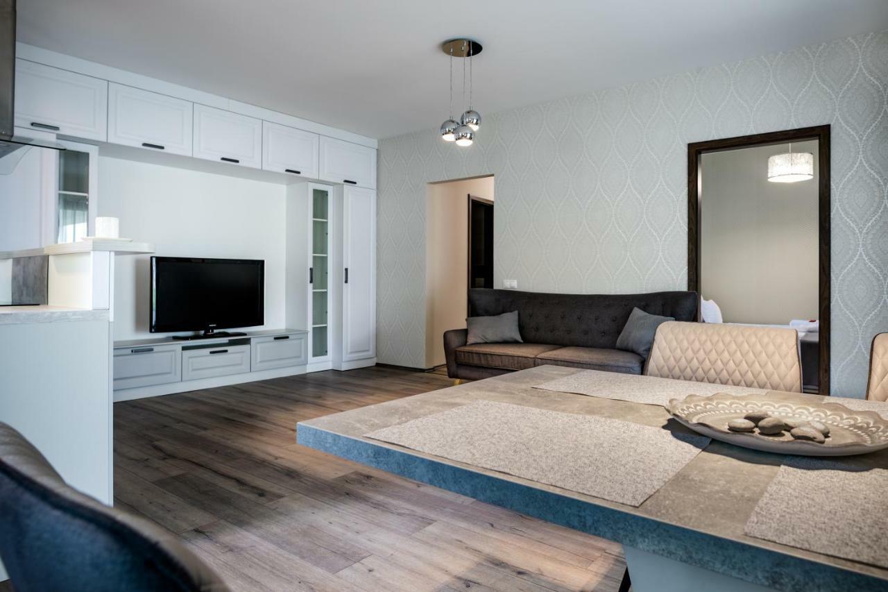 Liszt Ferenc Apartments Kecskemét Exteriör bild