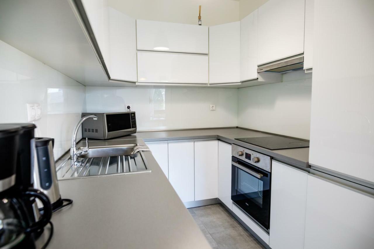 Liszt Ferenc Apartments Kecskemét Exteriör bild