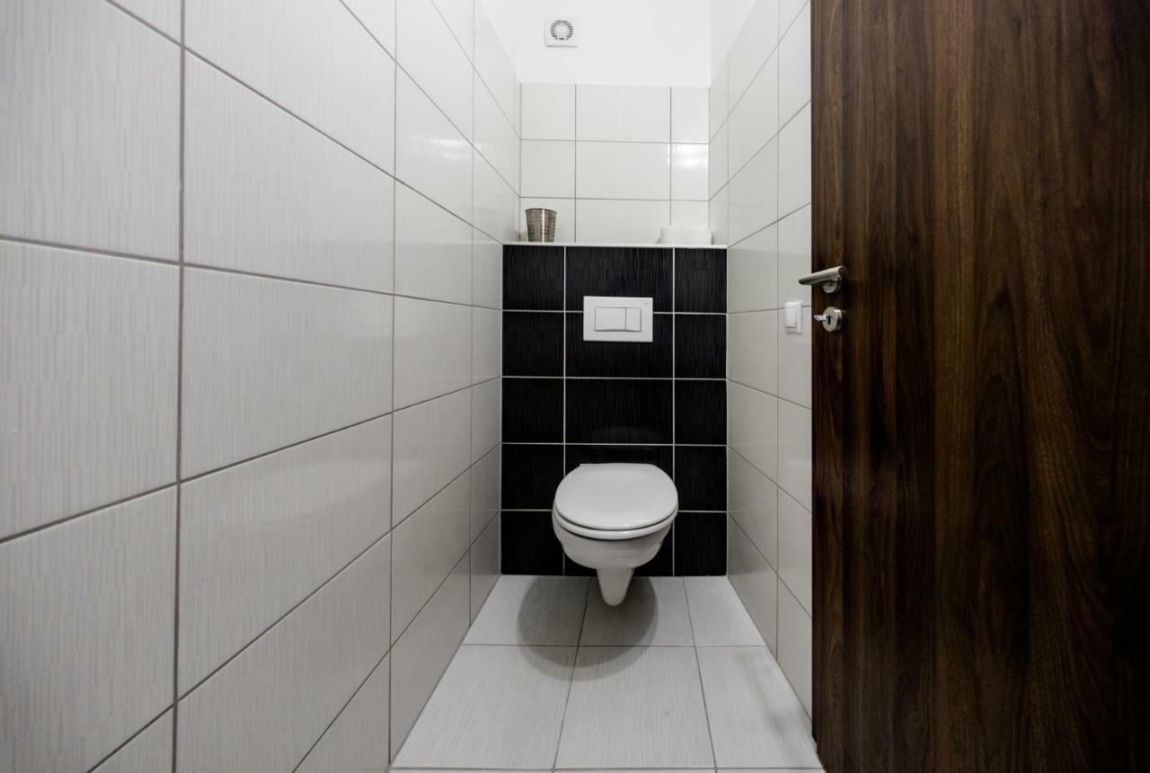 Liszt Ferenc Apartments Kecskemét Exteriör bild