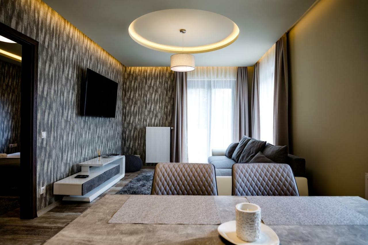 Liszt Ferenc Apartments Kecskemét Exteriör bild