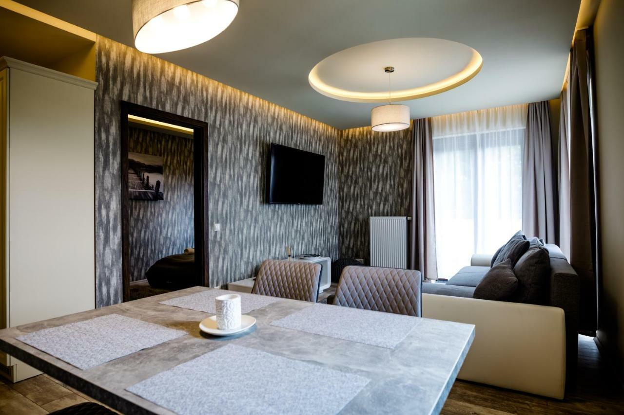 Liszt Ferenc Apartments Kecskemét Exteriör bild